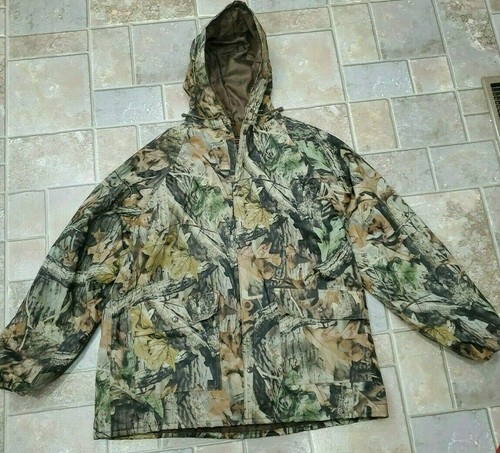 Stearns Dry Wear L Camouflage Rain 