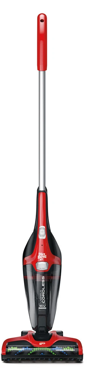 Dirt devil stick vacuum deals