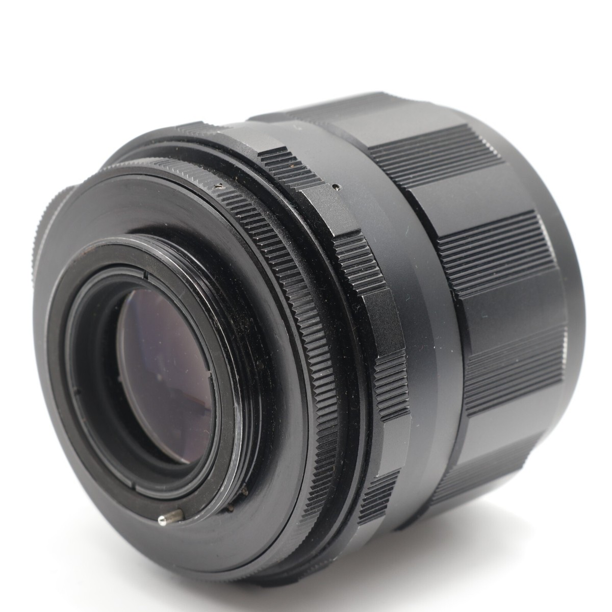 Asahi Pentax Super Takumar 85mm f/1.9 MF Lens M42 w/Caps Filter S