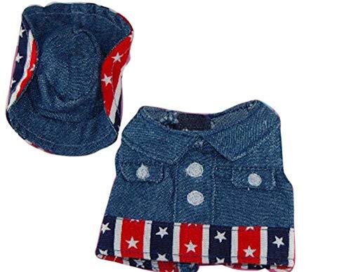 Aurora - Fancy Pals - Dress Up - Americana Denim - Foto 1 di 1