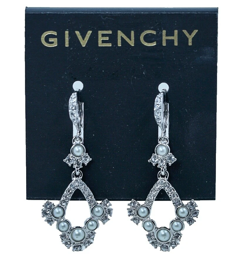 Pendientes de Moda Givenchy Pearl