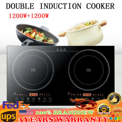 1200 watt induction electricity consumption