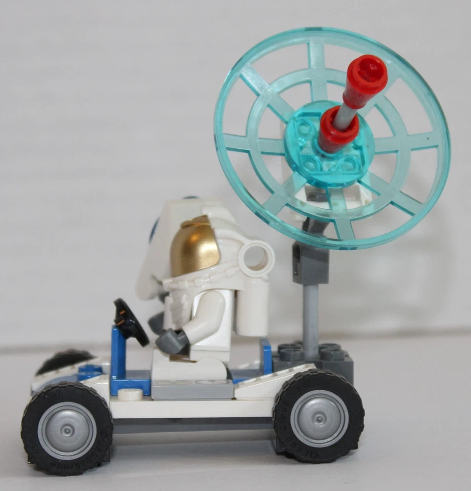 Lego Space, Mars, Astronaut collection with sets #60226 #30315 and TWN303 - Image 3 of 4