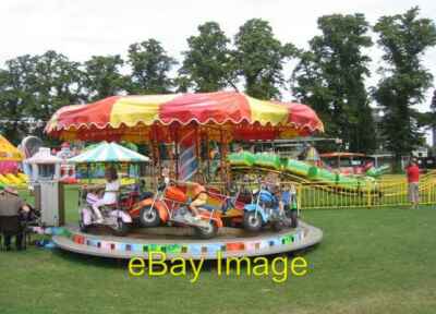 Photo 6x4 Full Speed Ahead Cambridge/TL4658  c2008