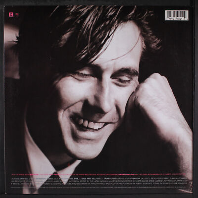 BRYAN FERRY: kiss and tell REPRISE 12