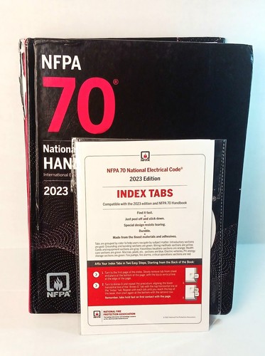 English NFPA 70, National Electrical Code Handbook, 2023 Edition Hardcover at ₹ 3200/piece in Etadpur