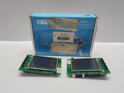 ROBE 13031391 PCB Display Qvga Robin Spitzenschuh DS VCP-03A - Pack 2