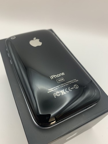 Apple iPhone 3gs 16gb 3rd Generation A1303 *MINT CONDITION* - Rare 2009 OFFERS - Afbeelding 17 van 24