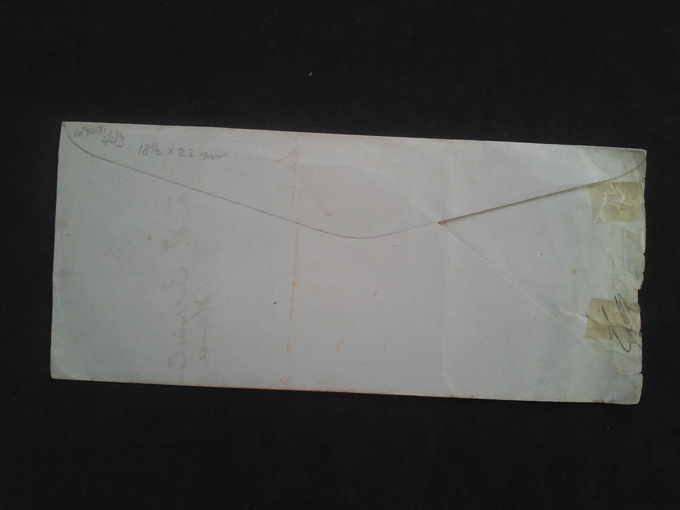 Cubierta publicitaria John Deere con bobina Scott 443 Foto 3 de 3