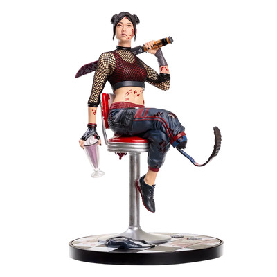 Dead Island 2 Limitierte Collectors Statue - Figur - AMY (Deep Silver) Neu & OVP