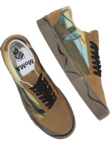 vans x moma salvador dali