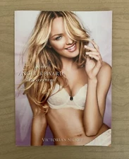 Victoria's Secret 2011 Angel Reward Discount Card Mailer Candice Swanepoel