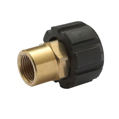 4-PACK Blue Hawk 3/8-in Female Pipe Metric Socket SGY-PWA24
