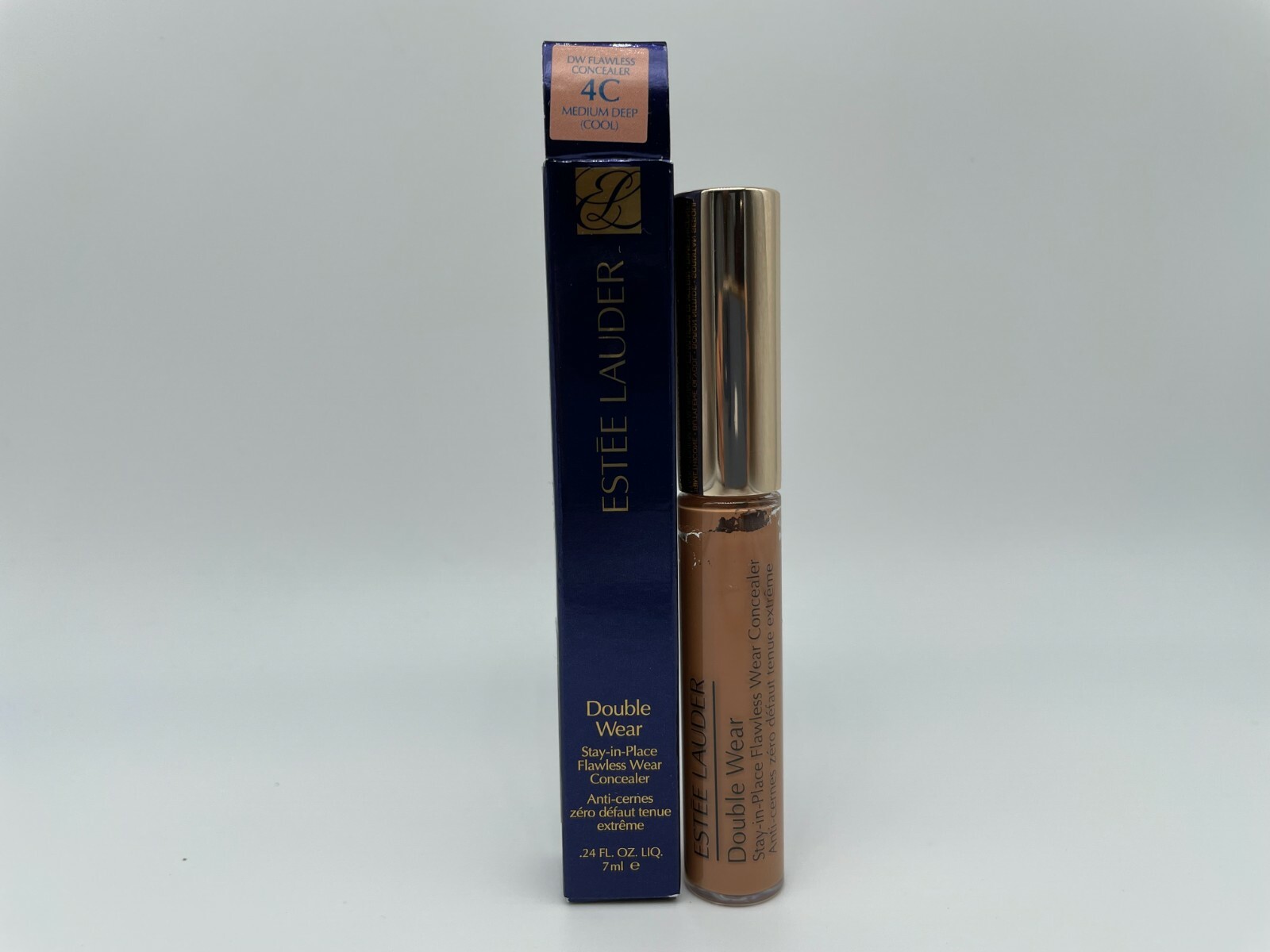 Estee Lauder Double Wear Stay-in-Place Flawless Wear Concealer, 0.25 oz
