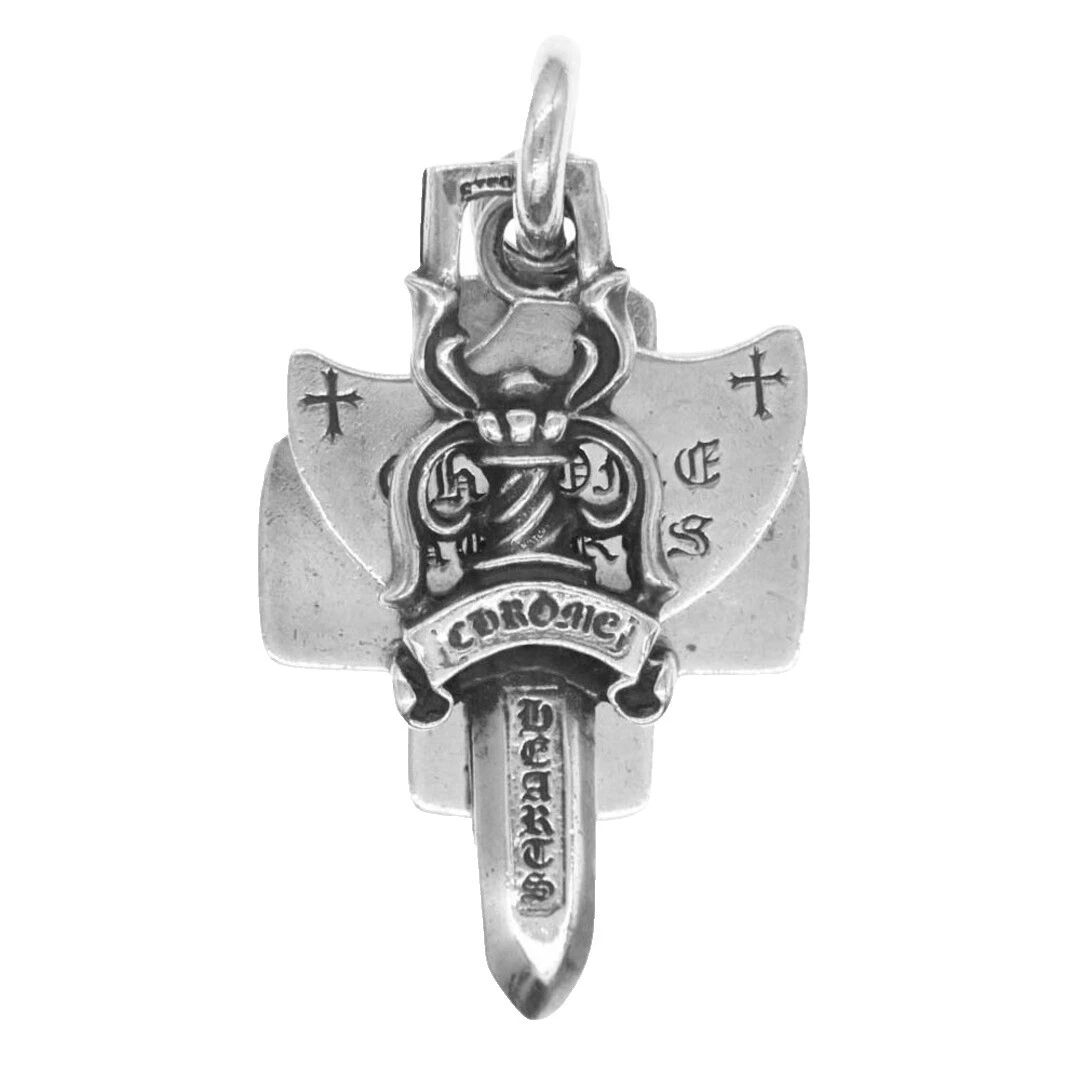 Collares y colgantes Chrome Hearts colgante para Hombres