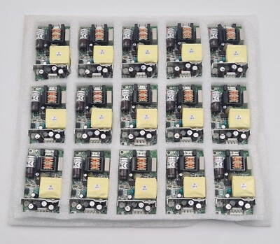 [LOT 15] NEW - MW MEAN WELL NFM-20-5 100-240V Power Supply NFM/PM-20-R2 TF-1403