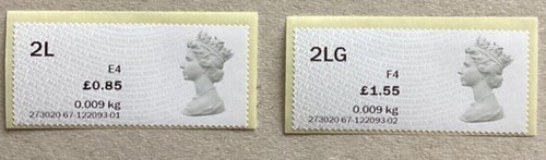 NCR - MACHIN R20YAL WITH SECOND CLASS VALUES ERROR - VARIOUS OPTIONS - Picture 4 of 4