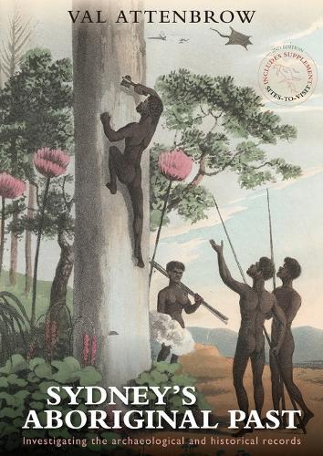 Thumbnail - Val Attenbrow Sydney's Aboriginal Past (taschenbuch)