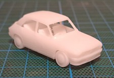 Austin Allegro Series 3 00 Gauge by CMAC Model Railways