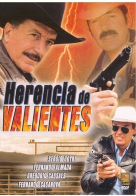Herencia De Valientes Pelicula Calidad HD Link De Descarga Por Mega