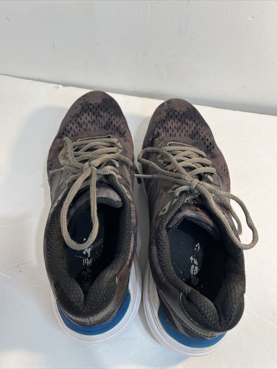 Brooks diadora Blu Shield D5000 Camo Shoe Size 9 | eBay