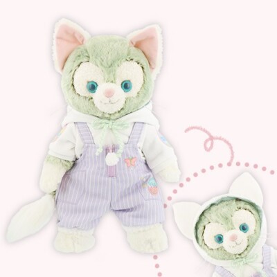 Gelatoni 着せ替え服セット Duffy and Friends TDR - Duffy & Friends 20th Anniversary: Colorful Happiness x