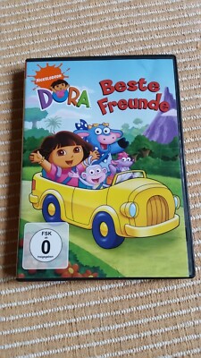 DVD Dora - Beste Freunde (Nickelodeon)