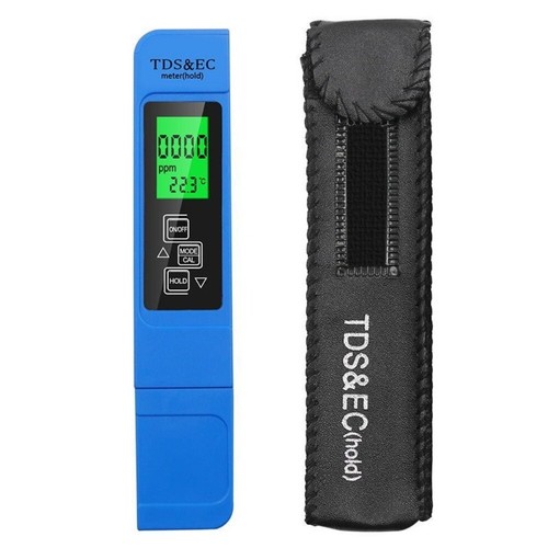 Digitalanzeige TDS-Messgerät 3-in-1 PPM-Messgerät Schwimmbad - Bild 12 von 13