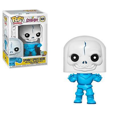Scooby Doo Spooky Space Kook 50 Years Pop! Animation #628 Vinyl Figure Funko | eBay