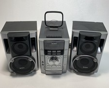3cd changer stereo system