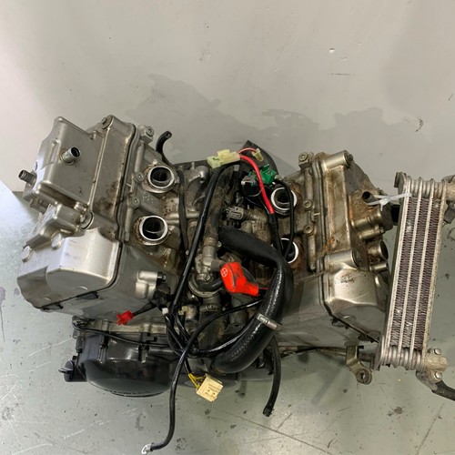 Honda VFR800 2010 Engine motor runs great tested with warranty - Picture 3 of 11