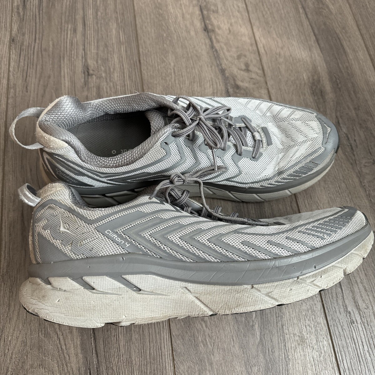 Hoka Clifton 4 Outdoor Voices OV Running Shoe Men US 11 | eBay display picture 1