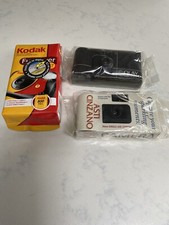 kodak disposable camera lot