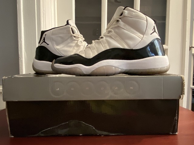concord 11s 2011