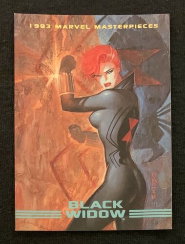 1993 MARVEL MASTERPIECES BASE / PROMOS / X-MEN 2099 DYNA-ETCH SINGLES YOU CHOOSE - Picture 65 of 98