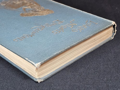 1893 Island Nights Entertainments By Robert Louis Stevenson FIRST ED FIRST IMP - Picture 6 of 21