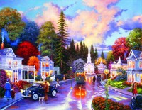 Simpler Times Jigsaw Puzzle on sale Simpler Times Jigsaw Puzzle on sale