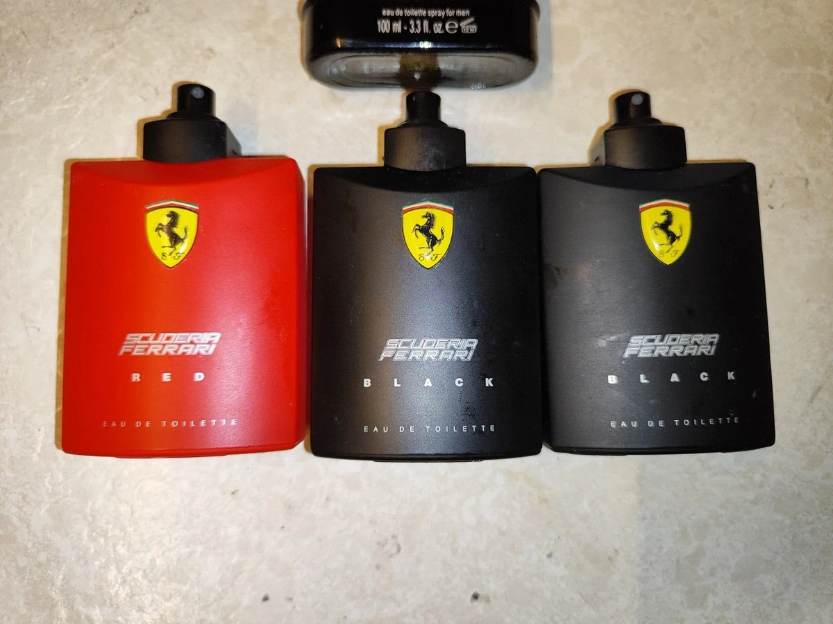 ferrari aftershave