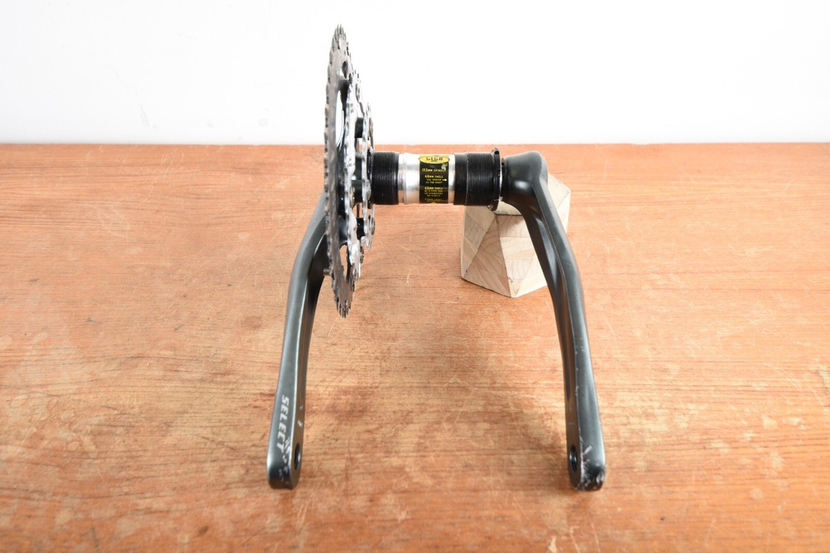 BONTRAGER ボントレガー ISIS BB USED品 Bontrager Select Triple MTB Crankset 175mm 44/32/22T ISIS