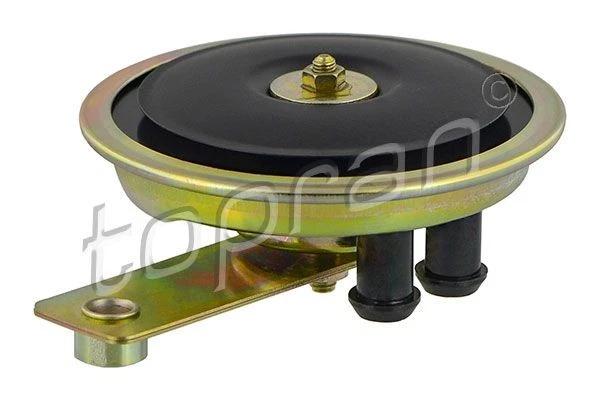 Topran Claxon Señalizador Medio Tono 335Hz Para Opel Ascona Astra Calibra Corsa - Imagen 2 de 2