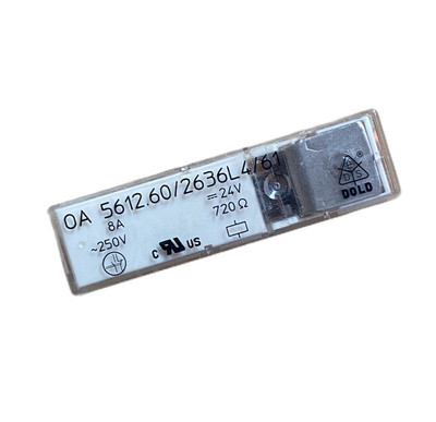 Sicherheitsrelais OA 5612.60/2636L4/61 Relais OA 5612 DOLD #740304