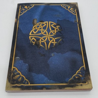 Original Art Book for Ys Memories Celceta Silver Anniversary Edition / No Game