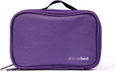 Dr. Noze Best Nozebot Travel Pouch, Pediatric ENT Designed Carrying Case for Bab