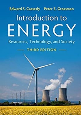 Introduction to Energy : Resources, Technology, and Society Paper