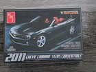 AMT Showroom Replicas 2011 Chevy Camaro Convertible SS/RS 1:25 AMT757L MIB 2013 — photo 1