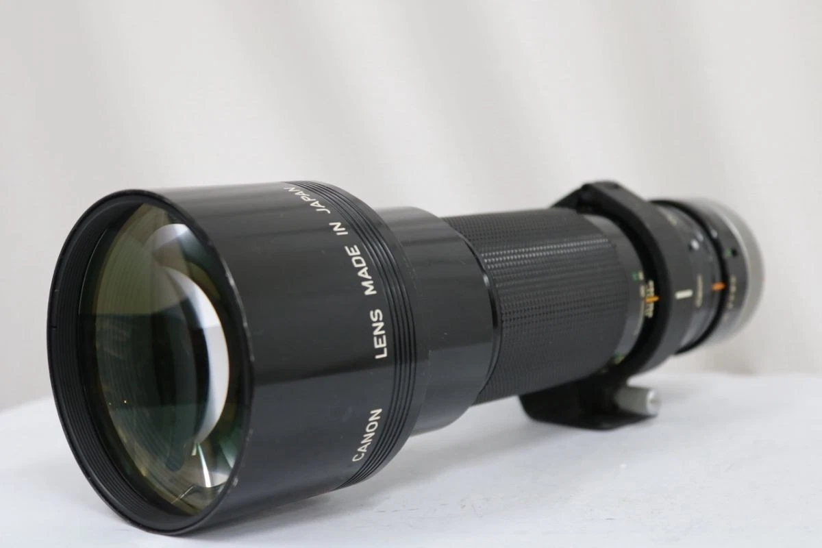Canon FD 400mm Camera Lenses for sale | eBay