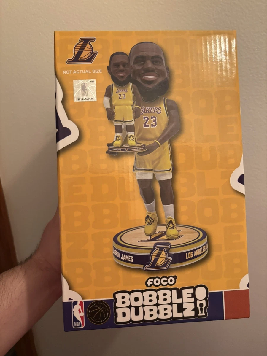 lebron james bobblehead products for sale | eBay
