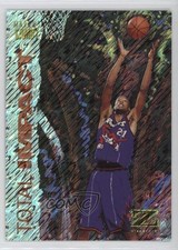 1997-98 Skybox Z-Force Total Impact Marcus Camby #2/TI 14hk
