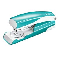 Leitz Nexxt Series Wow BüRoheftgeräT, 30 Blatt, Eisblau