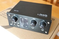 Audiointerface -  IMG STAGELINE MX-1IO